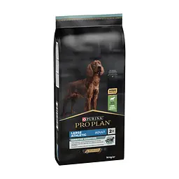 Сухий корм для собак Purina Pro Plan Large Athletic Adult 2+ Sensitive Digestion Для великих порід атлетичної статури З ягням 14 кг (7613035415591) - мініатюра 3