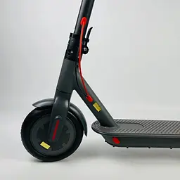 Електросамокат Kugoo M365 Pro Max (500W, 12.4Ah) + App Чорний - мініатюра 3