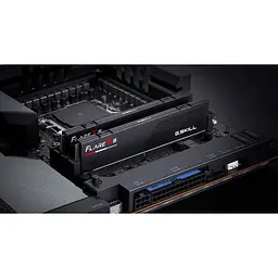 Модуль пам'яті для комп'ютера DDR5 32GB (2x16GB) 6000 MHz Ripjaws S5 G.Skill (F5-6000J3040F16GX2-RS5K) - мініатюра 6