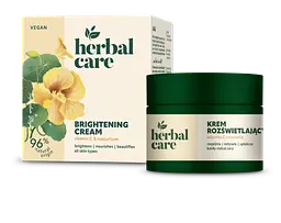 Крем освітлюючий Вітамін С і настурція Herbal Care Farmona 50 мл