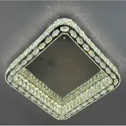 Led люстра кришталева Linisoln 3122-60*60 - мініатюра 2
