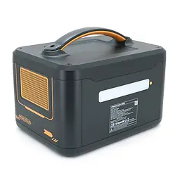 Портативна зарядна станція VTOMAN 1500X, 1500 (макс. 3000) Вт, LiFePO4 828 Вт·год (макс. 2376 Вт·год), 230 В, вихід 3x230 В/1500 Вт, 2x12 В/10 A-10 A, 2xPDTB, прикурювач 12 В/10 A, 36x27x28 см; 20 кг - мініатюра 2