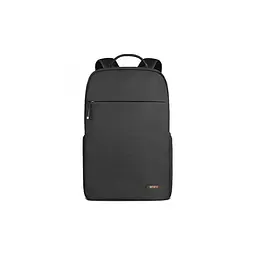 Рюкзак WiWU Pilot Backpack for MacBook 15.6/16'' (Black) [74540] - мініатюра 4