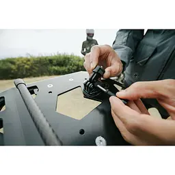 Кріплення для екшн-камери GoPro 1/4-20 Mounting Buckle (ABTQR-001) [171215] - мініатюра 6