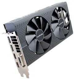 Відеокарта Sapphire AMD Radeon RX 580 8Gb Pulse (11265-05) (GDDR5, 256 bit, PCI-E 3.0 x16) Б/в - мініатюра 3