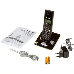 Радіотелефон Panasonic KX-TG1711UAB Openbox - мініатюра 2