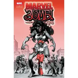 Marvel Зомбі. Чорне, Біле, Кров. Випуск 3/2 - Ґарт Енніс