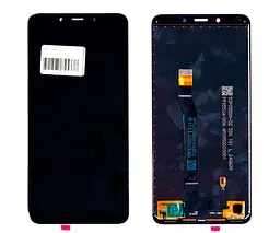 Дисплей Xiaomi Redmi 6/ Redmi 6A чорний оригінал в упаковці