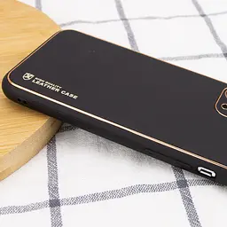 Шкіряний чохол Xshield для Apple iPhone 14 Plus 6.7" - мініатюра 3