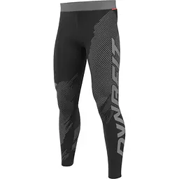 Чоловічі штани Dynafit Ultra Graphic Long Tights Man XL Чорний
