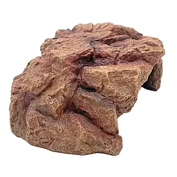 Декорація кам’яне укриття Hobby Desert Stone Cave 1 21×15,5×9,5 см для тераріуму та акваріума (36500) - мініатюра 4