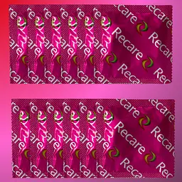 Презервативи Recare Delay Candy 12 шт. пролонгуючі з ароматом цукерок (ROZ6501053501) - мініатюра 3