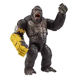 Фігурка GODZILLA X KONG – МЕГАПОТУЖНИЙ УДАР КОНГА (світло, звук) Godzilla vs. Kong 35585
