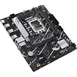 Материнська плата ASUS PRIME B760M-R D4 - мініатюра 5