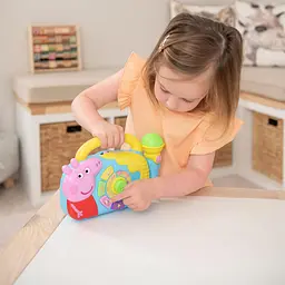 Музична іграшка Peppa Pig Бумбокс Пеппи (1684914) - мініатюра 4