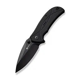 Ніж складний Sencut Hyrax S23097-1 чорний - чорне лезо - мініатюра 2