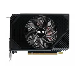 Відеокарта GF RTX 3050 6GB GDDR6 StormX Palit (NE63050018JE-1072F) - мініатюра 2