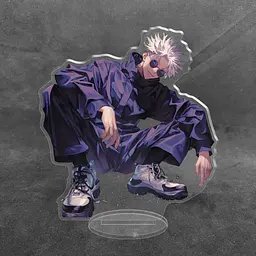 Акрилова колекційна фігурка Аниме: Магічна битва/Jujutsu Kaisen Gojo Satoru (Годжо Сатору) (5) 15 см
