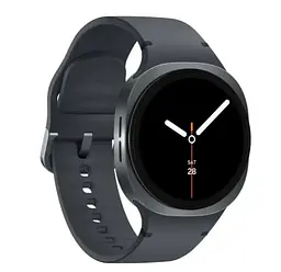 Смарт-годинник Samsung Galaxy Watch8 40 mm Graphite (SM-L320NDAA) - мініатюра 2