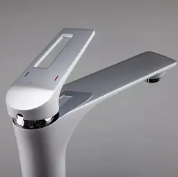 Змішувач для умивальника Frap F1052-54 - мініатюра 4