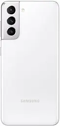 Смартфон Samsung Galaxy S21 5G 128GB SM-G991U Phantom White Refurbished - мініатюра 4