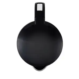 Електрочайник Liberton LEK-6835, Black, 2000W, 1,7 л, дисковий, корпус із пластику, дисплей, терморегулятор, захист від перегріву (LEK-6835) - мініатюра 3