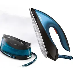 Праска з парогенератором Philips Perfect Care Compact GC7846/80 - мініатюра 2