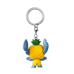 Ігрова фігурка на кліпсі Funko Pop! Ліло та Стіч - Стіч з ананасом (87209) - мініатюра 3
