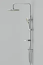 Душова система AM.PM Like ShowerSpot без змішувача F0780000 - мініатюра 6