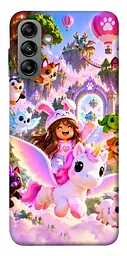 TPU чохол Demsky Happy chaos для Samsung Galaxy A04s