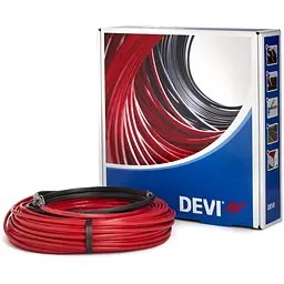 Кабель нагрівальний DEVI тепла підлога DEVIflex 18Т 15.0 м2 140F1250