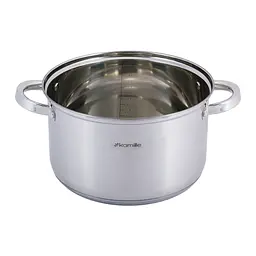 Каструля-фритюрниця Kamille KM-5625S 6.5 л - мініатюра 4