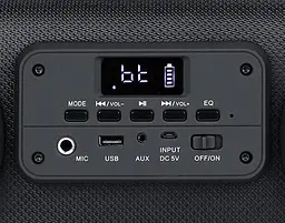 Акустична система Real-El X-770 Black - мініатюра 4