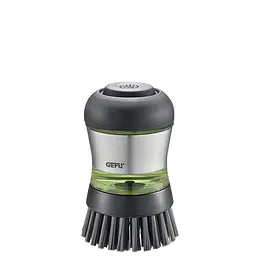 Щітка для миття посуду з дозатором для мийного засобу GEFU SWIFT (29255)