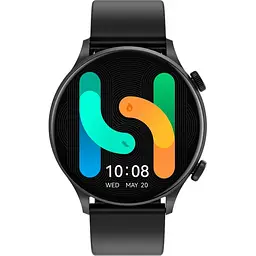 Смарт-годинник Haylou Solar Plus RT3 LS16 Black - мініатюра 2