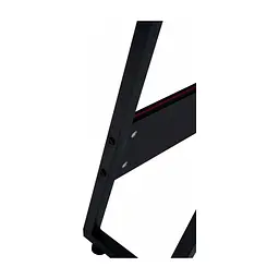 Комп'ютерний стіл GT Racer T-1741 Black (T-1741 (130x130x45x73) Black) - мініатюра 2
