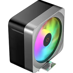 Кулер для процесора Ocypus Delta A40 EX ARGB Black (DELTA-A40-BK1NAWN00E-GL) [165803]
