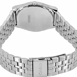 Чоловічий годинник Casio MTP-B145D-2A2 Сріблястий ( AT1141-0265 ) - мініатюра 4