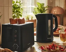 Електрочайник Silver Crest SWKK 3000 C3 black - мініатюра 9