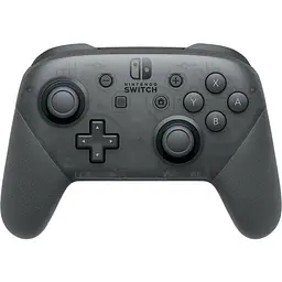 Геймпад Nintendo Switch Pro Black
