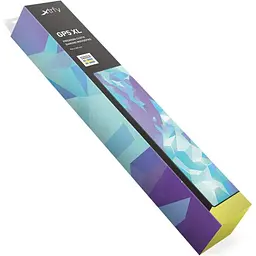 Ігрова поверхня Cherry Xtrfy GP5 Litus Blue XL (920 x 400 x 4мм) (GP5-XL-LITUS-BLUE) - мініатюра 5