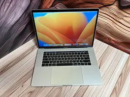 Б/в Ноутбук Apple MacBook Pro 15" 2017 A1707 i7-7820HQ/16/500 (C02V521SHTD8)