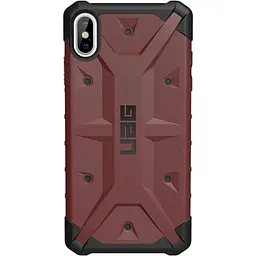 Оригінальний протиударний чохол UAG Pathfinder для iPhone XS Max (6.5") Carmine Red (111107119696)