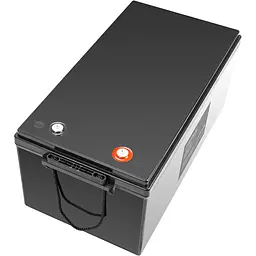Акумулятор PowerPlant LiFePO4 24V 25.6V/200Ah/5120Wh [NV820641] [127044] - мініатюра 2