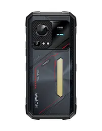 Смартфон Hotwav Hyper 7s 4/256Gb Black - мініатюра 2