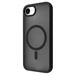 Чохол WAVE Matte Insane Case with Magnetic Ring iPhone 16e/17e