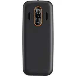 Телефон 2E E350 Black (694743656879) UA UCRF - мініатюра 2