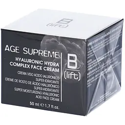 Крем для обличчя Blift Age Supreme Hyaluronic Hydra Complex 50 мл - мініатюра 2