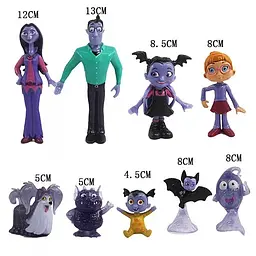 Іграшки, фігурки з мультфільму Вампіріна Vampirina - мініатюра 5