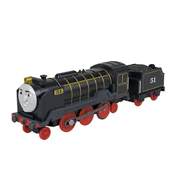 Моторизований паровозик з причепом Fisher-Price Томас і друзі в асортименті (JLL44) - мініатюра 3
